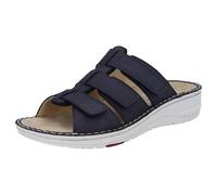 Berkemann Damen Senta Hausschuh, blau, 42 EU