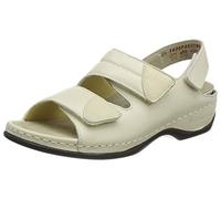 Berkemann Damen Sofie Sandale, beige, 38 EU