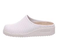 Berkemann Tec-Pro Thordu, Unisex-Erwachsene Clogs, Weiß (weiß 100), 40 EU (6.5 Erwachsene UK)
