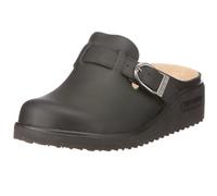 Berkemann Tec-Pro Toivo, Unisex-Erwachsene Clogs, Schwarz (schwarz 900), 38 2/3 EU (5.5 UK)