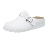 Berkemann Tec-Pro Toivo, Unisex-Erwachsene Clogs, Weiß, 38 EU (5 UK)