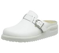 Berkemann Tec-Pro Toivo, Unisex-Erwachsene Clogs, Weiß, 39.5 EU (6 UK)