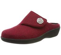 Berkemann Damen Teresa Hausschuh, dunkelrot, 39.5 EU