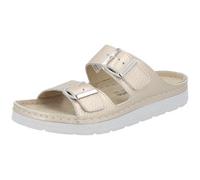 Berkemann Thelma Mattgold Leder