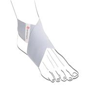 Berkemann Unisex - Erwachsene Kreuzbandage Einlegesohlen, Grau, Medium EU