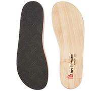 Berkemann Unisex Holzsohle-Berkilette Holzschuh, Natur, 36 1/3 EU