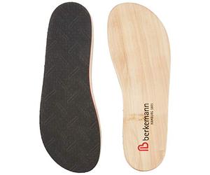 Berkemann Unisex Holzsohle-Berkilette Holzschuh, Natur, 42 EU