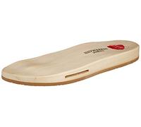 Berkemann Unisex Holzsohle-Original Holzschuh, Natur, 42 2/3 EU