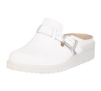 Berkemann Unisex Tec-Pro Toivo Pantoletten, Weiß, 46.5 EU