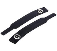 Berkemann Unisex Wechselriemen Original-Sandale Elegant Holzschuh, schwarz, 39.5 EU