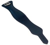 Berkemann Unisex Wechselriemen Original-Sandale Holzschuh, blau, 43 1/3 EU