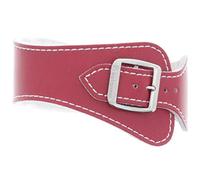 Berkemann Unisex Wechselriemen Original-Sandale Holzschuh, Rot, 42 EU
