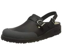 Berkemann Unisex X-Pro-Maxor Arbeitsclogs, Schwarz Schwarz, 34 2/3 EU