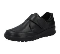 Berkemann Venita - Bequemer Damen Halbschuh herausnehmbarem Fußbett und extra-breitem Klettverschluss, Sneaker geeignet für den Einsatz von Einlagen