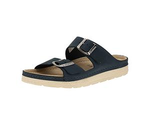 berkemann Verica d-blau für Damen, blau, Größe 38 ⅔ EU