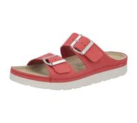 Berkemann Verica, Damen Pantoletten, Rot (Rot 234), 37.5 EU (4.5 UK)