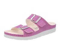 Berkemann Verica Pink Veloursleder