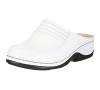 Berkemann Damen Sydney Victoria Pantoletten, Weiß (weiß 101), 37 EU