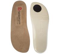 Berkemann Damen Melbourne Weichschaumfußbett Hausschuh, Beige, 35.5 EU