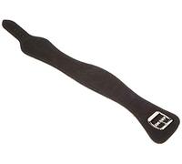 Berkemann Wechselriemen Original-Sandale schwarz Velours 00140-991 (EU 34 (UK 2))