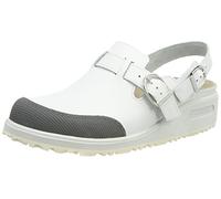 Berkemann X-Pro-Maxor Arbeitsclogs Unisex-Erwachsene, Weiß (Weiß), 40 EU
