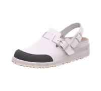 Berkemann X-Pro-Maxor Arbeitsclogs Unisex-Erwachsene, Weiß (Weiß), 38 2/3 EU