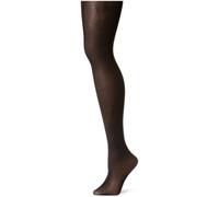 Berkshire Damen Berkshire Plus Size Lux Control Top Tights Formstrumpfhose, Schwarz, 5X-6X EU