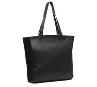 The Chesterfield Brand Shopper L Berlin Leder 28 cm schwarz