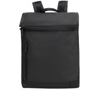 Harbour 2nd Berlin dark ash Freizeit-Rucksack schwarz