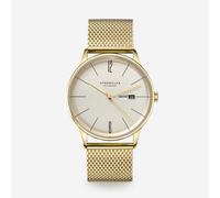 Berlin sepia gold - Metal - Milanaise gold