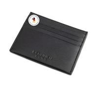 Berliner Bags Premium Kartenetui aus Leder, Slim Kreditkartenetui mit RFID-Schutz und Geschenkbox, für Herren und Damen - Schwarz