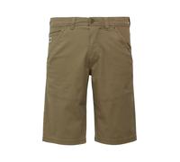 Baumwoll-Bermuda aus Canvas mit Naht-Details 29 braun 2164479.8483.29