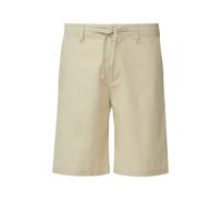 s.Oliver Red Label - Detroit: Bermuda im Relaxed Fit aus Leinenmix beige - Gr. - 29