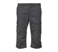 File: Rippstopp-Bermuda mit Cargotaschen 42 grau 2179161.9573.42