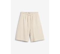 Bermuda aus fließendem Viskose-Mix 44