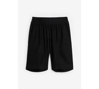 Bermuda aus Leinen-Viskose Mischung 52