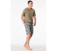 Bermuda beige gemustert - Mix+Relax 58