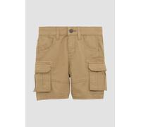 Bermuda Brad / Slim Fit / Mid Rise / Slim Leg / Cargo-Taschen 110/REG braun 2164867.8470.110_REG