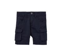 Bermuda Brad / Slim Fit / Mid Rise / Slim Leg / Cargo-Taschen 122/REG blau 2164867.5952.122_REG