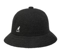 Bermuda Casual Stoffhut by Kangol dunkelgrau XL (60-61 cm)