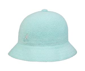Bermuda Casual Stoffhut by Kangol hellblau M (56-57 cm)