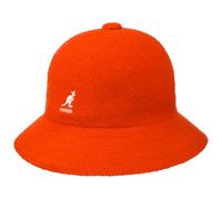 Bermuda Casual Stoffhut by Kangol neonorange XL (60-61 cm)