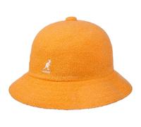 Bermuda Casual Stoffhut by Kangol pastellgelb XL (60-61 cm)