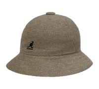 Bermuda Casual Stoffhut by Kangol taupe S (54-55 cm)