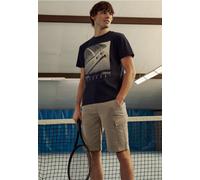 Street One Men Herren Bermuda im Regular Fit im Cargo-Look 3818027