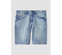 Bermuda-Jeans Pete / Regular Fit / Mid Rise / Straight Leg / Weitenregulierung innen 134/BIG blau 2165900.52Z7.134_BIG
