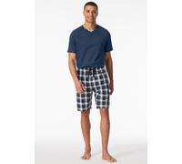 Bermuda kurz Webware multicolor kariert - Mix+Relax 52