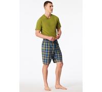 SCHIESSER - Bermuda oliv - Gr. - 48