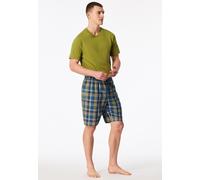 SCHIESSER - Bermuda oliv - Gr. - 50