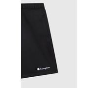 Champion Bermuda in Schwarz - Größe M | Herren Plussize